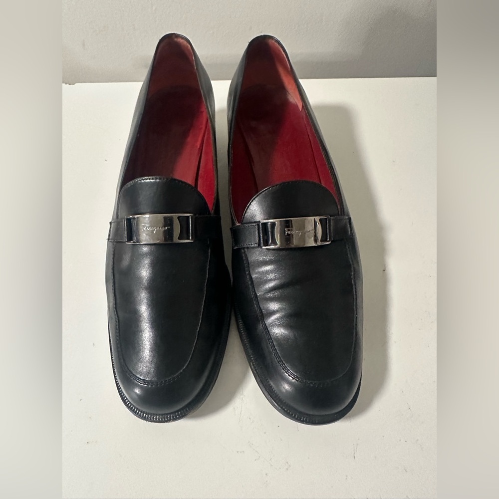 Vintage Salvatore Ferragamo Women’s Loafers